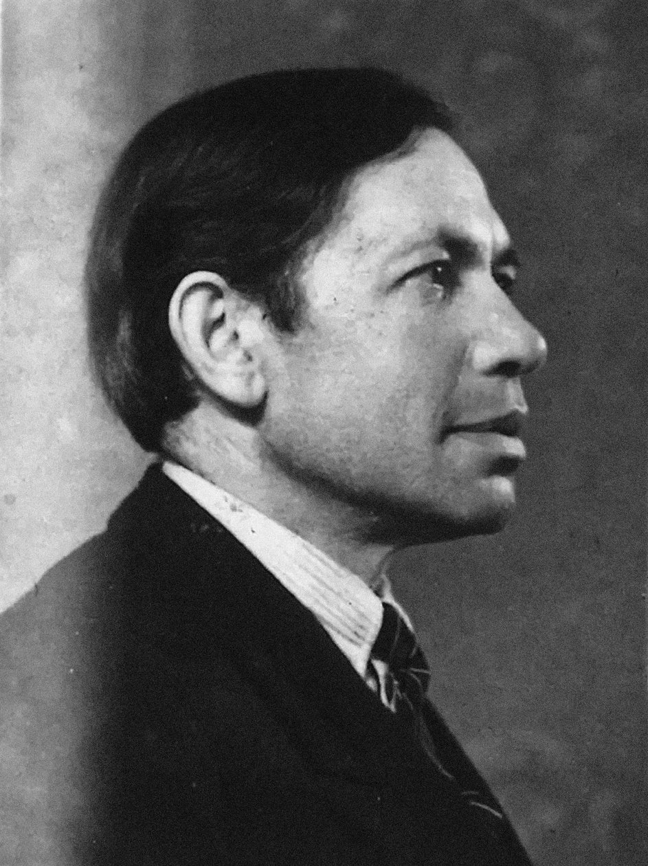 Chaim Soutine 1893-1943. od Unbekannt