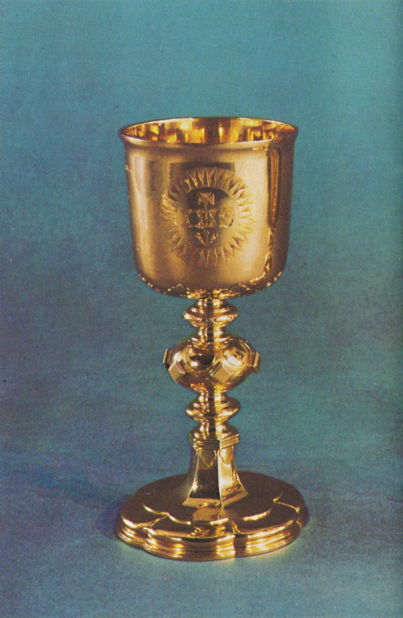 Kalich, 1664, 1953 od Unbekannt