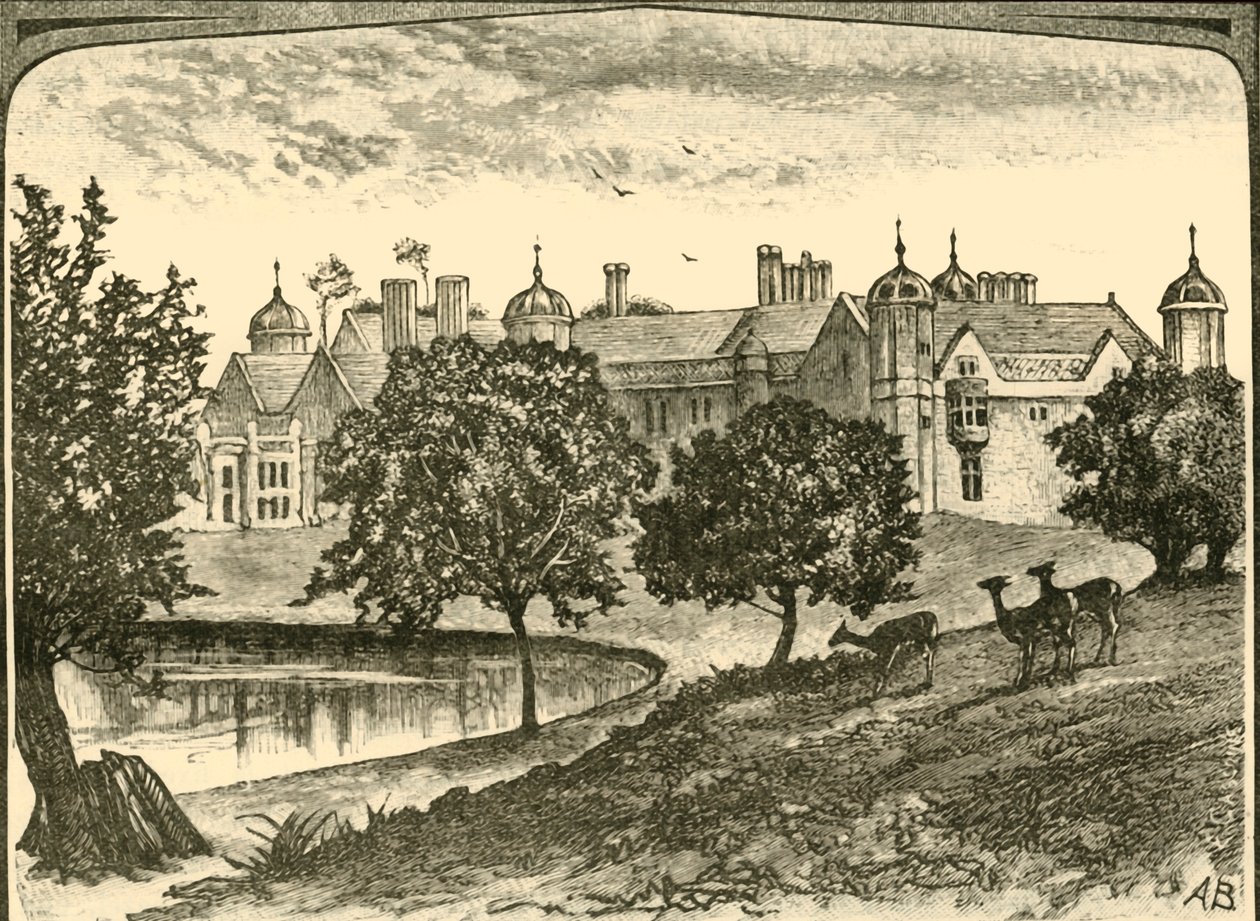 Charlecote, 1898. od Unbekannt