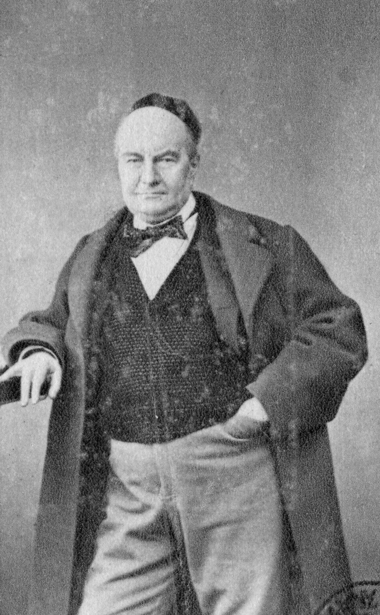 Charles Augustin Sainte-Beuve, Francie, 1868 od Unbekannt