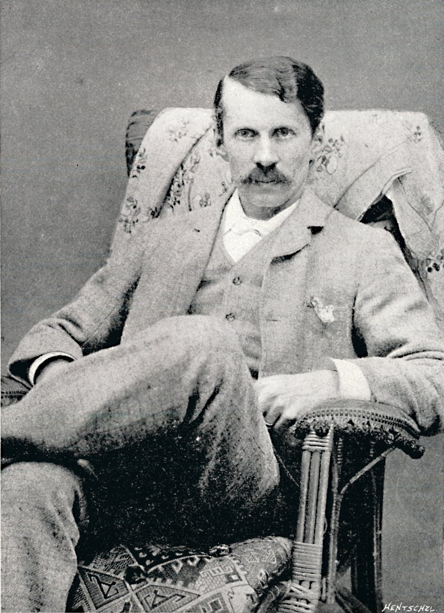 Charles Burton Barber, 1880, 1896 od Unbekannt