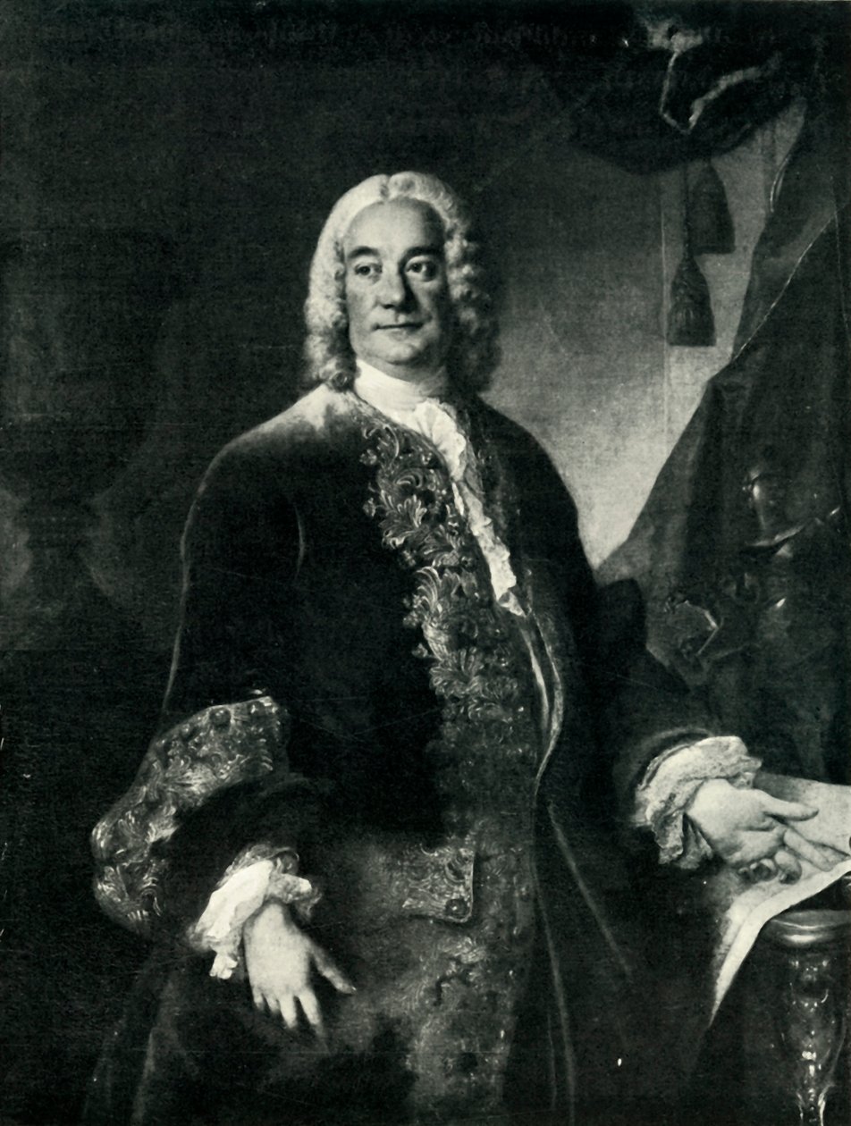 Charles Francois Paul Le Normant de Tournehem, 1750, 1903. od Unbekannt