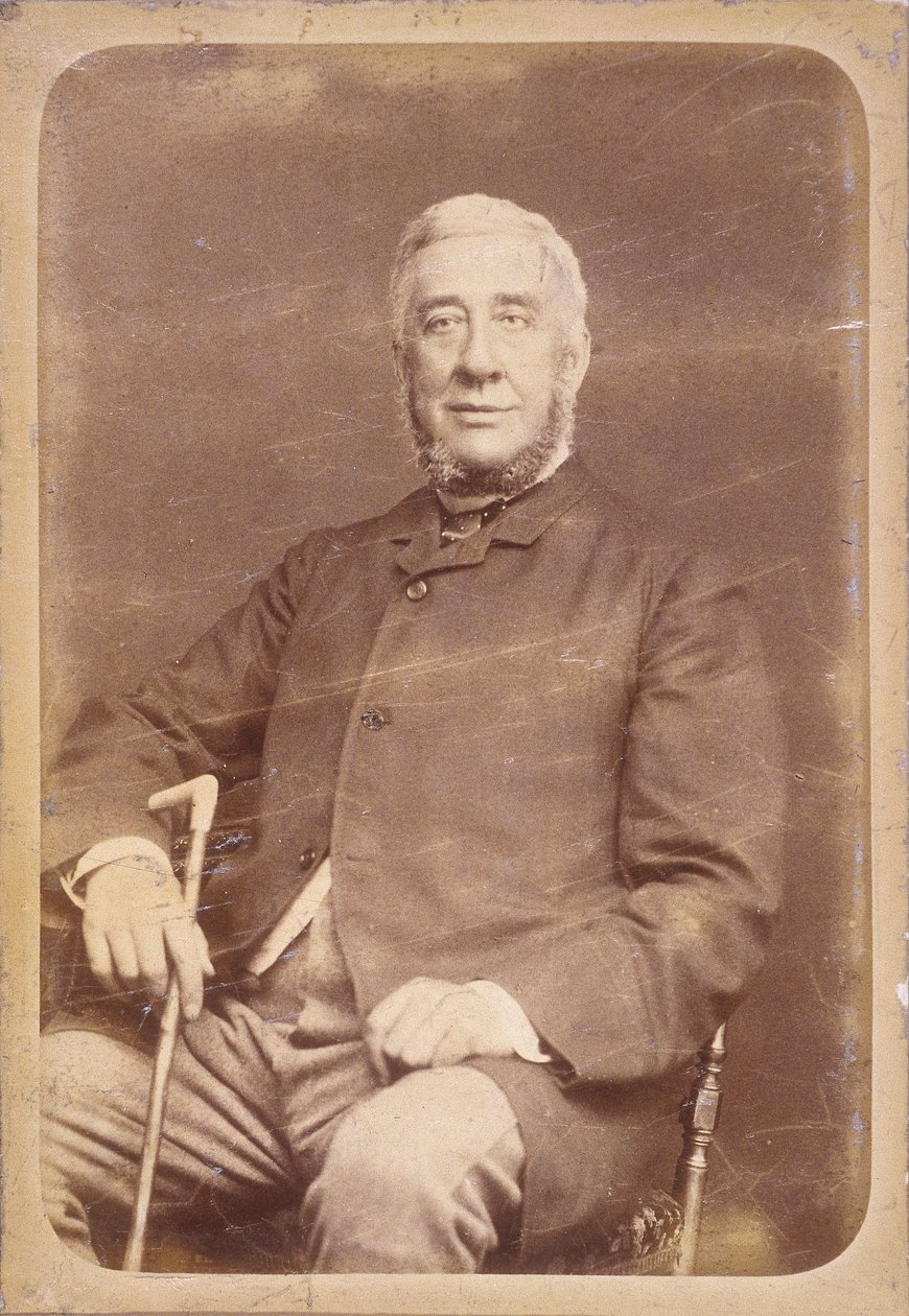 Charles Gassiot, c1880 od Unbekannt