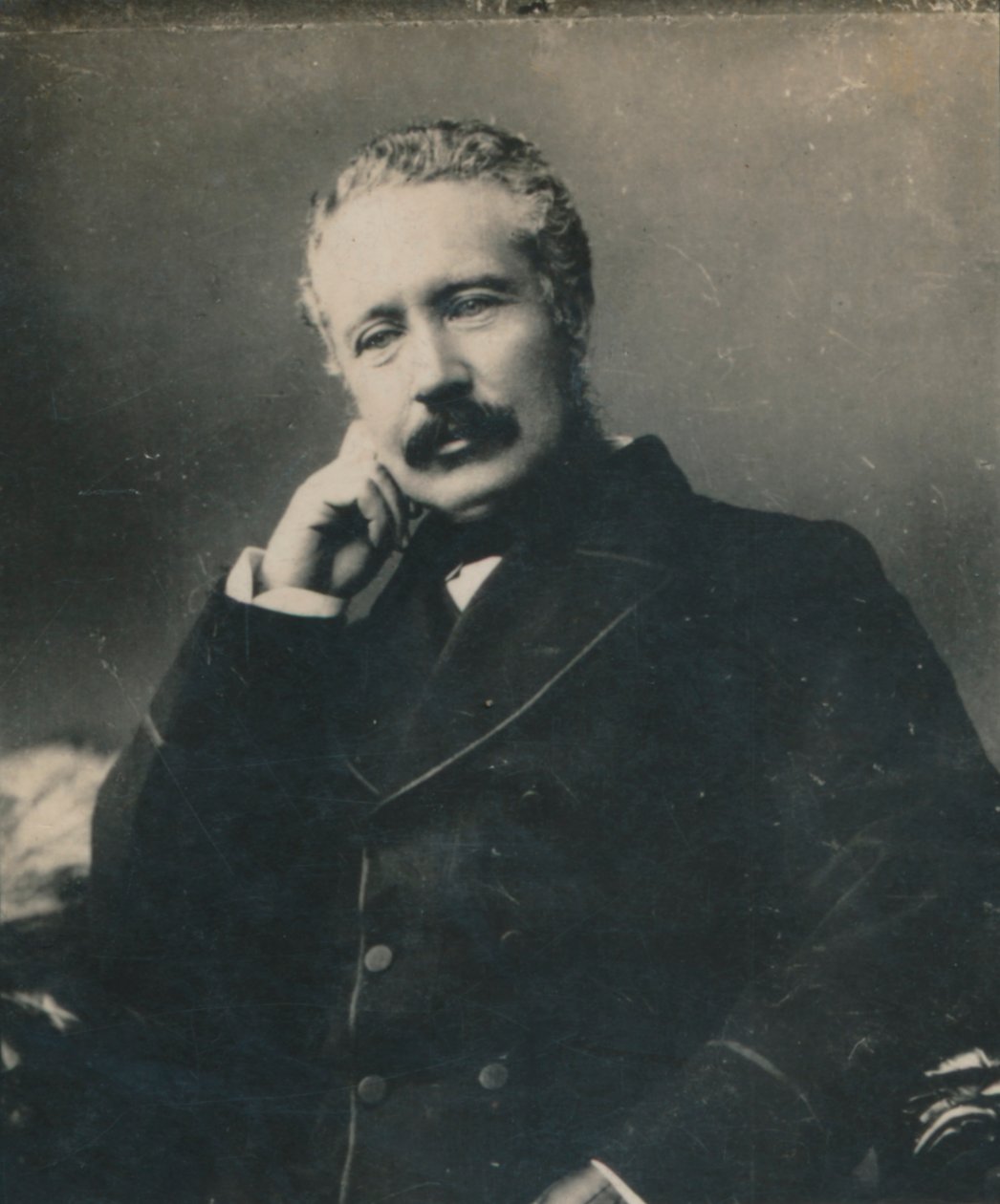 Charles George Gordon, 1833-85, anglický voják, 1894-1907 od Unbekannt