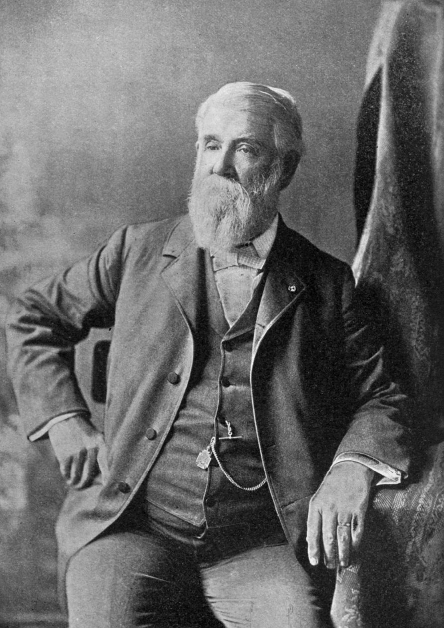 Charles H Grosvenor , americký politik, 1898 od Unbekannt