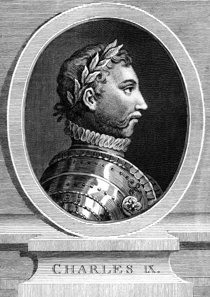 Karel IX., král Francie od Unbekannt