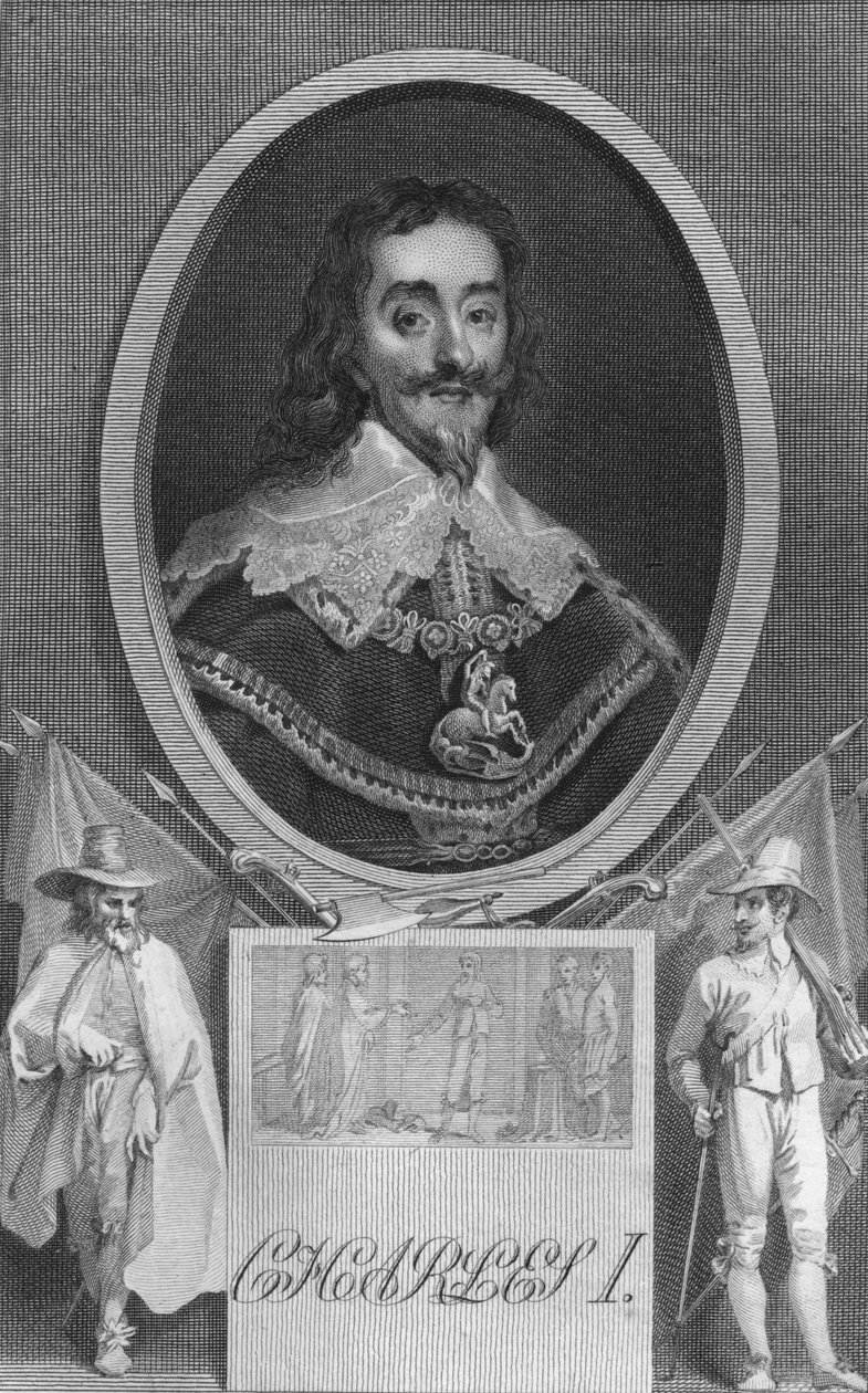 Karel I., 1789 od Unbekannt