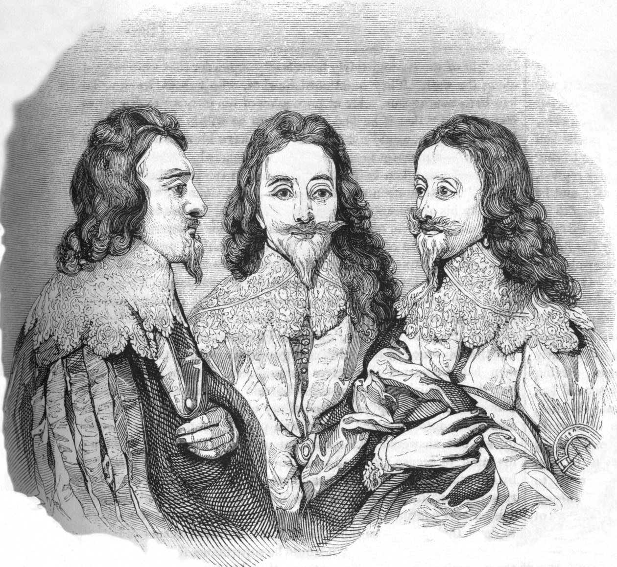 Karel I., 1845 od Unbekannt