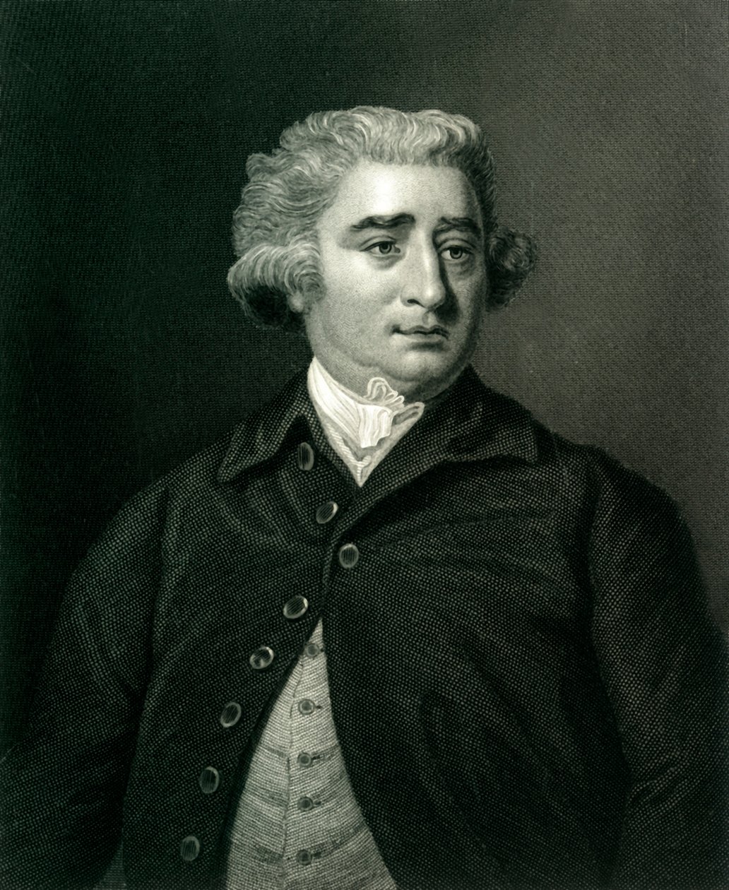 Charles James Fox, c1780, c1884. od Unbekannt