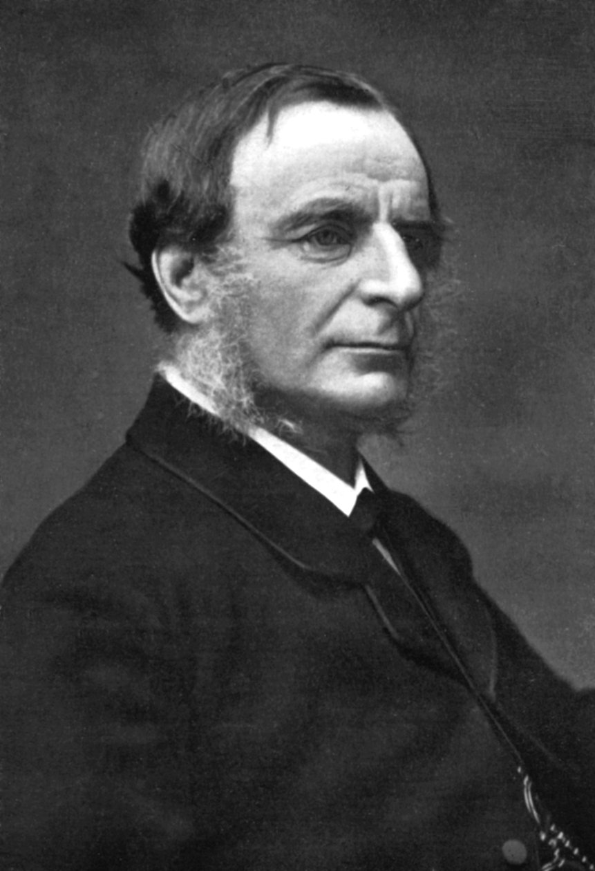 Charles Kingsley 1819-1875, anglický romanopisec, počátek 20. století od Unbekannt