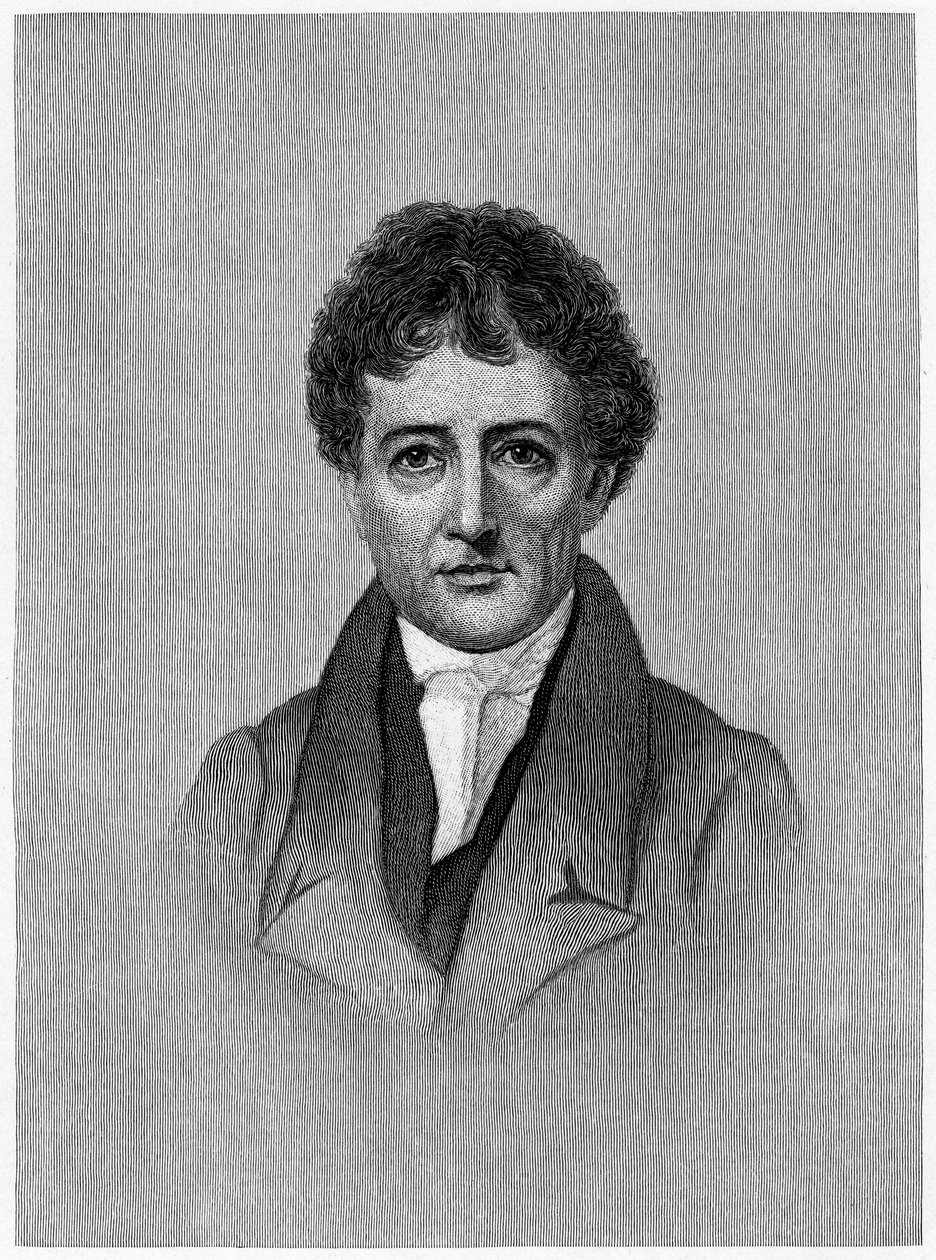Charles Lamb, anglický esejista, c1880 od Unbekannt