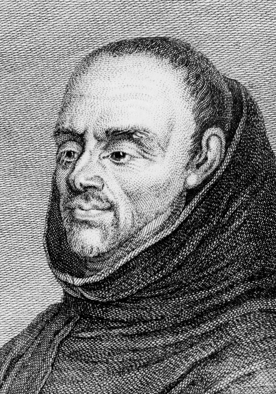 Charles Plumier, francouzský mnich, botanik a botanický průzkumník, 1762 od Unbekannt