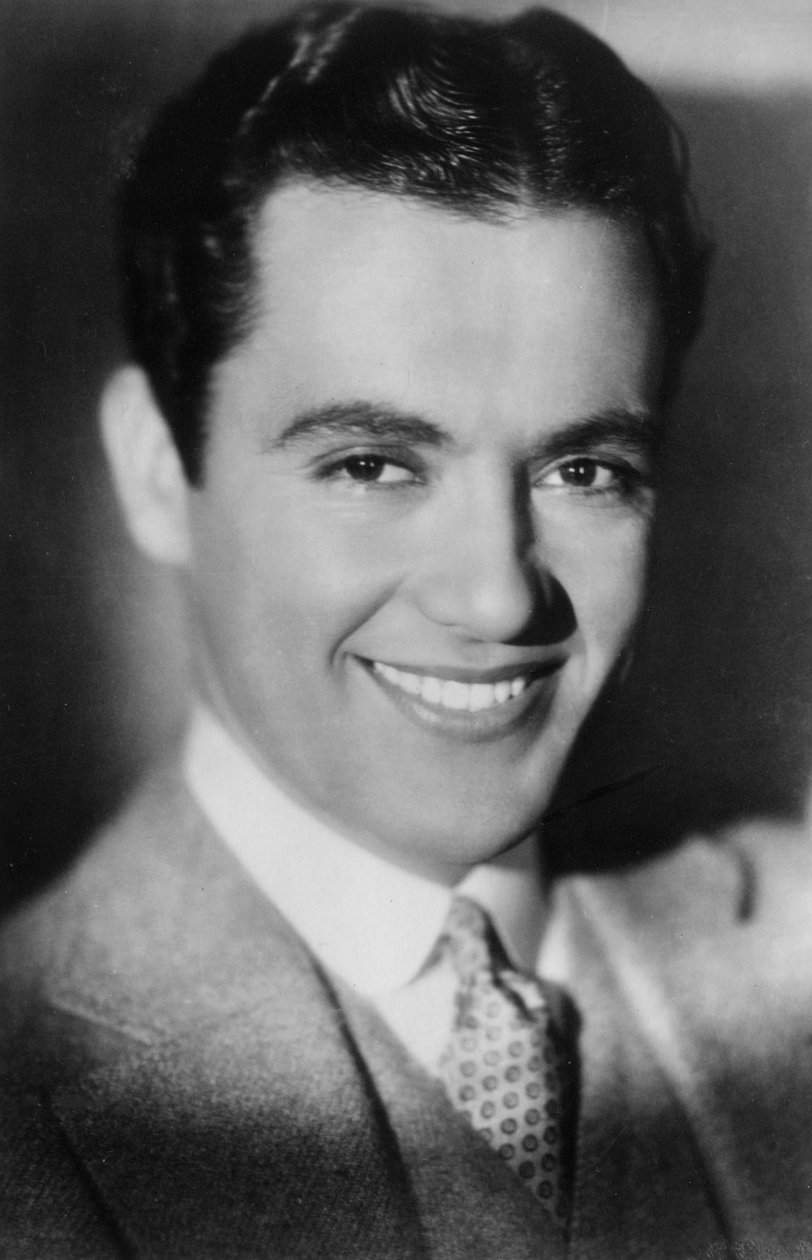 Charles Rogers 1904-1999, americký herec a jazzový hudebník, 20. století od Unbekannt
