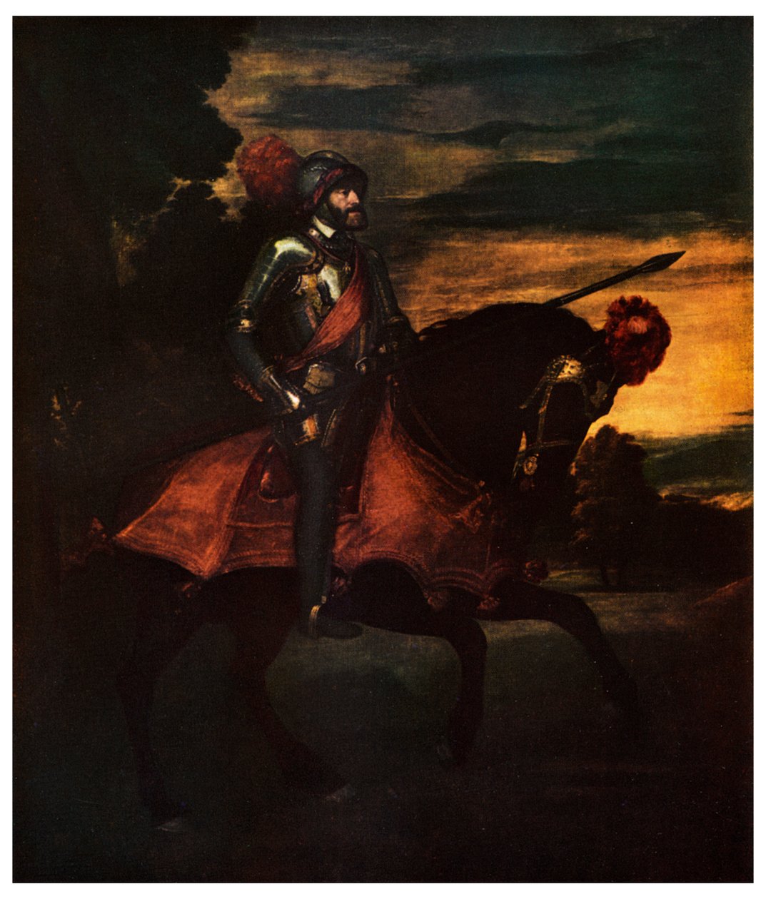 Karel V., císař Svaté říše římské, 1548 1956 od Unbekannt