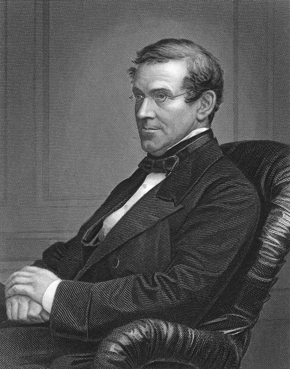 Charles Wheatstone 1802-1875, britský fyzik, 19. století od Unbekannt