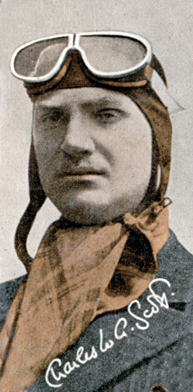 Charles William Anderson Scott 1903-1946, 1935 od Unbekannt