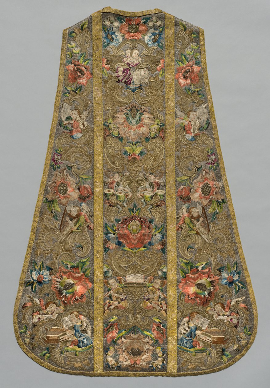 Ornát, 1675-1699. od Unbekannt