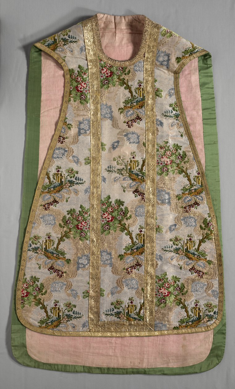 Ornát, c. 1760-1770. od Unbekannt