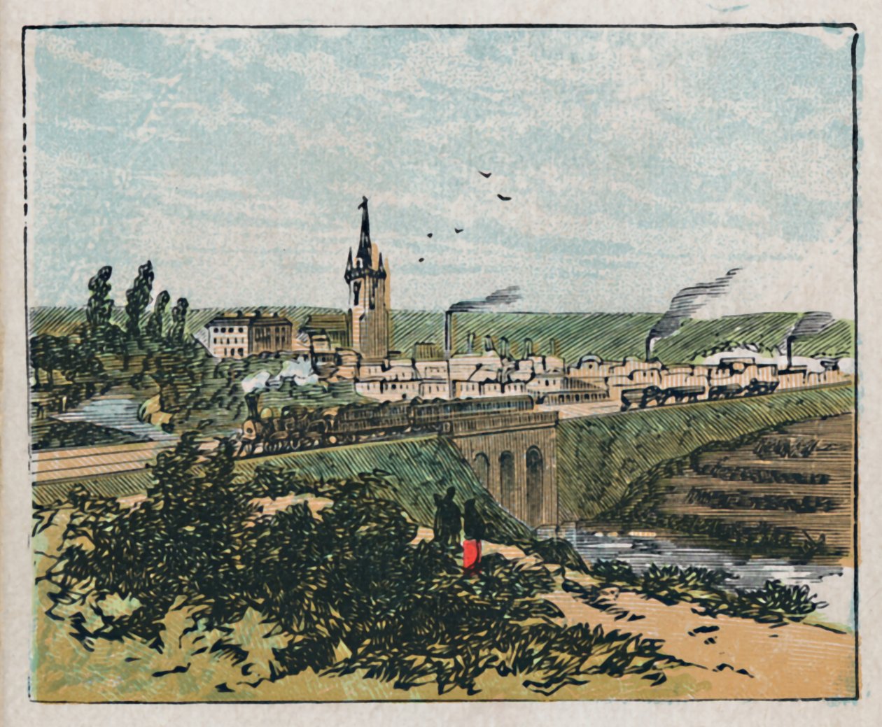 Chelmsford, c1910 od Unbekannt