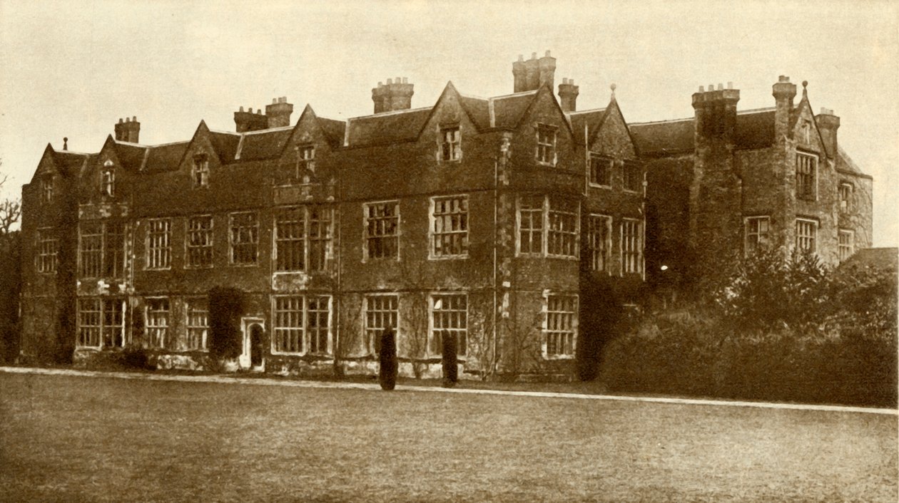 Chequers, Buckinghamshire, 1935. od Unbekannt