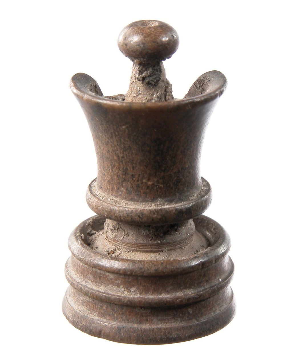 Šachová figurka, polovina 15. století. od Unbekannt
