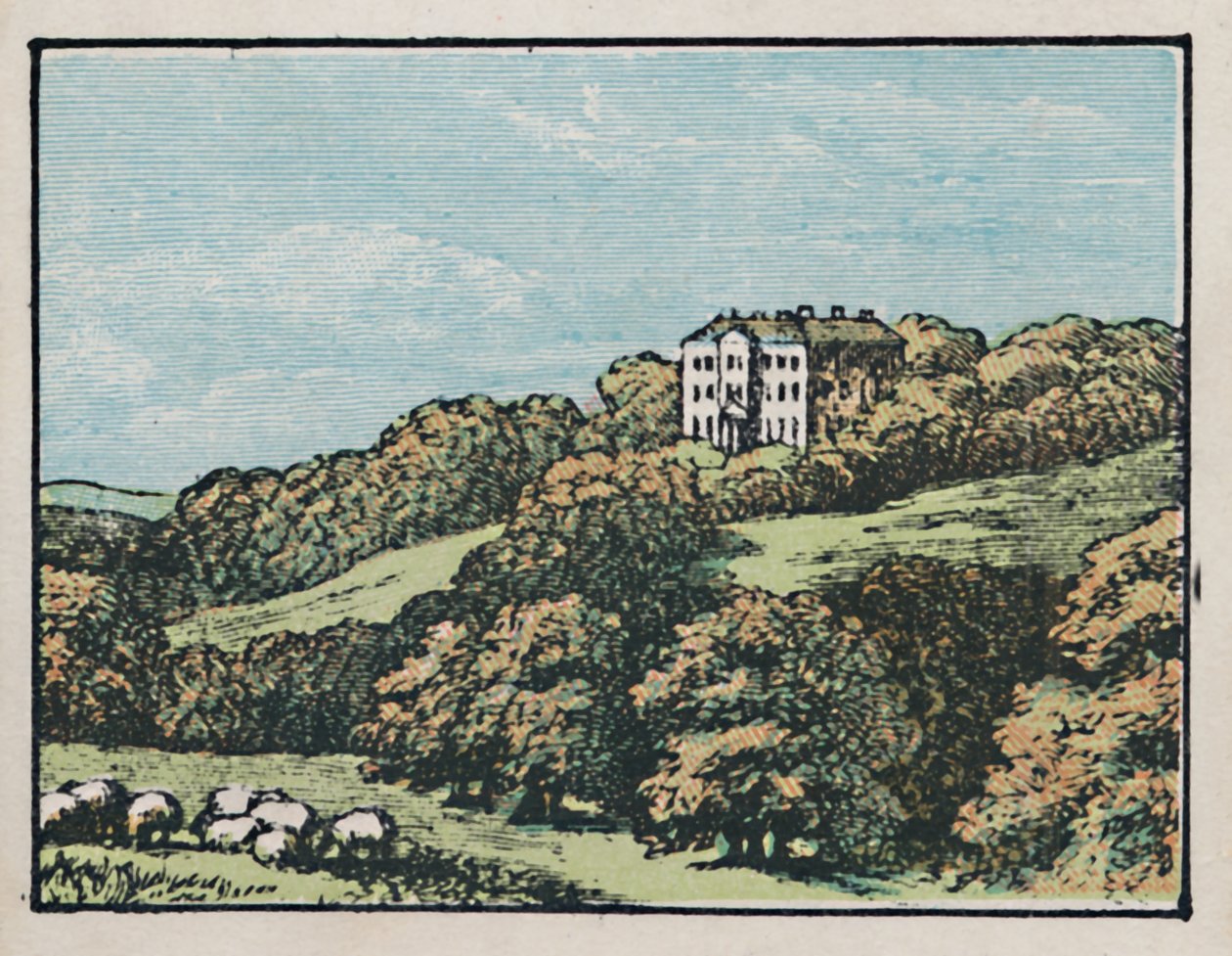 Chesterfield, c1910. od Unbekannt