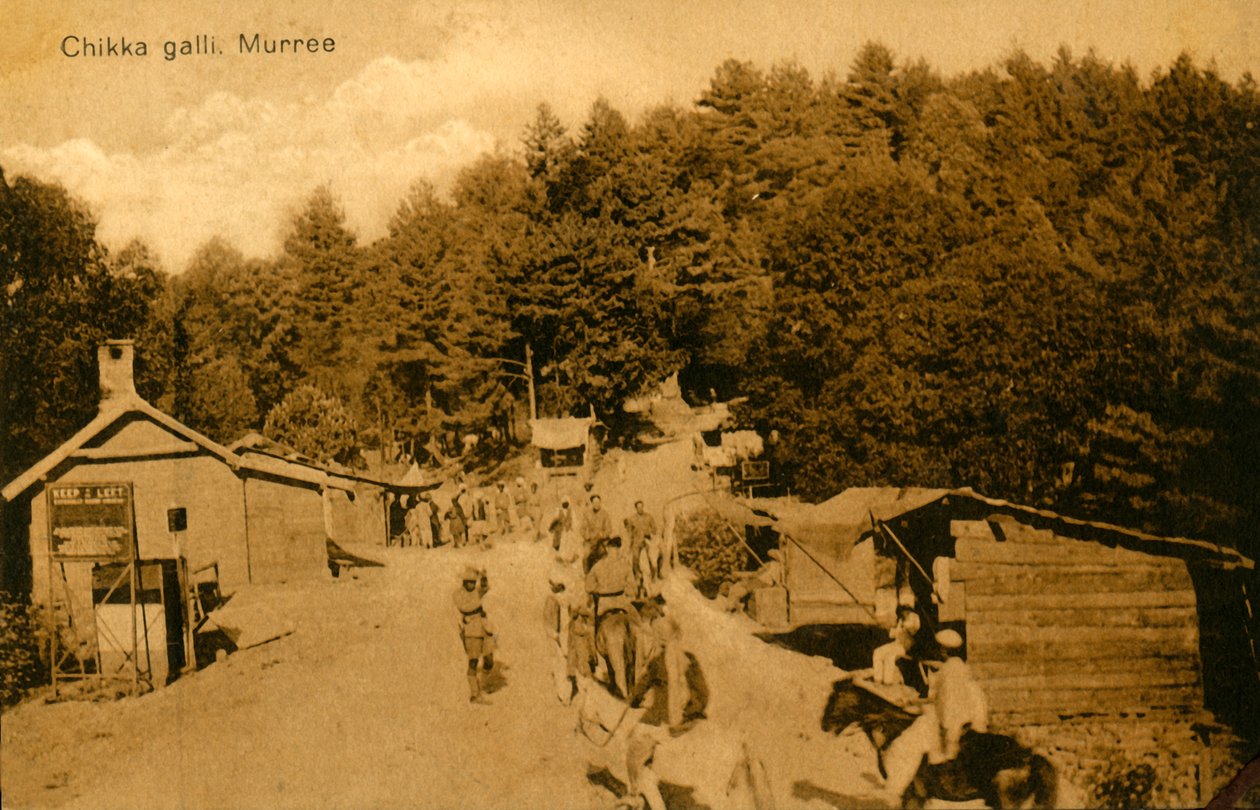 Malá rokle, Murregh, ci-c ೧೯೩೯. od Unbekannt