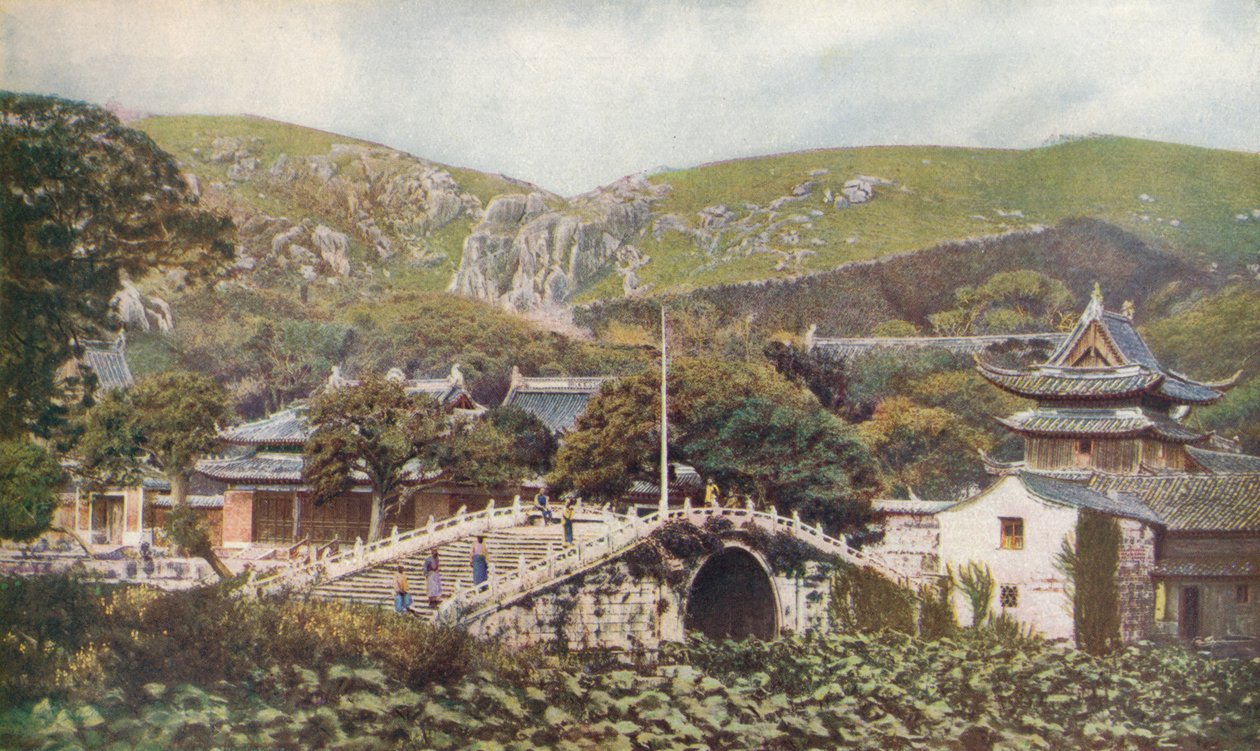 Čína ..., c1920 od Unbekannt