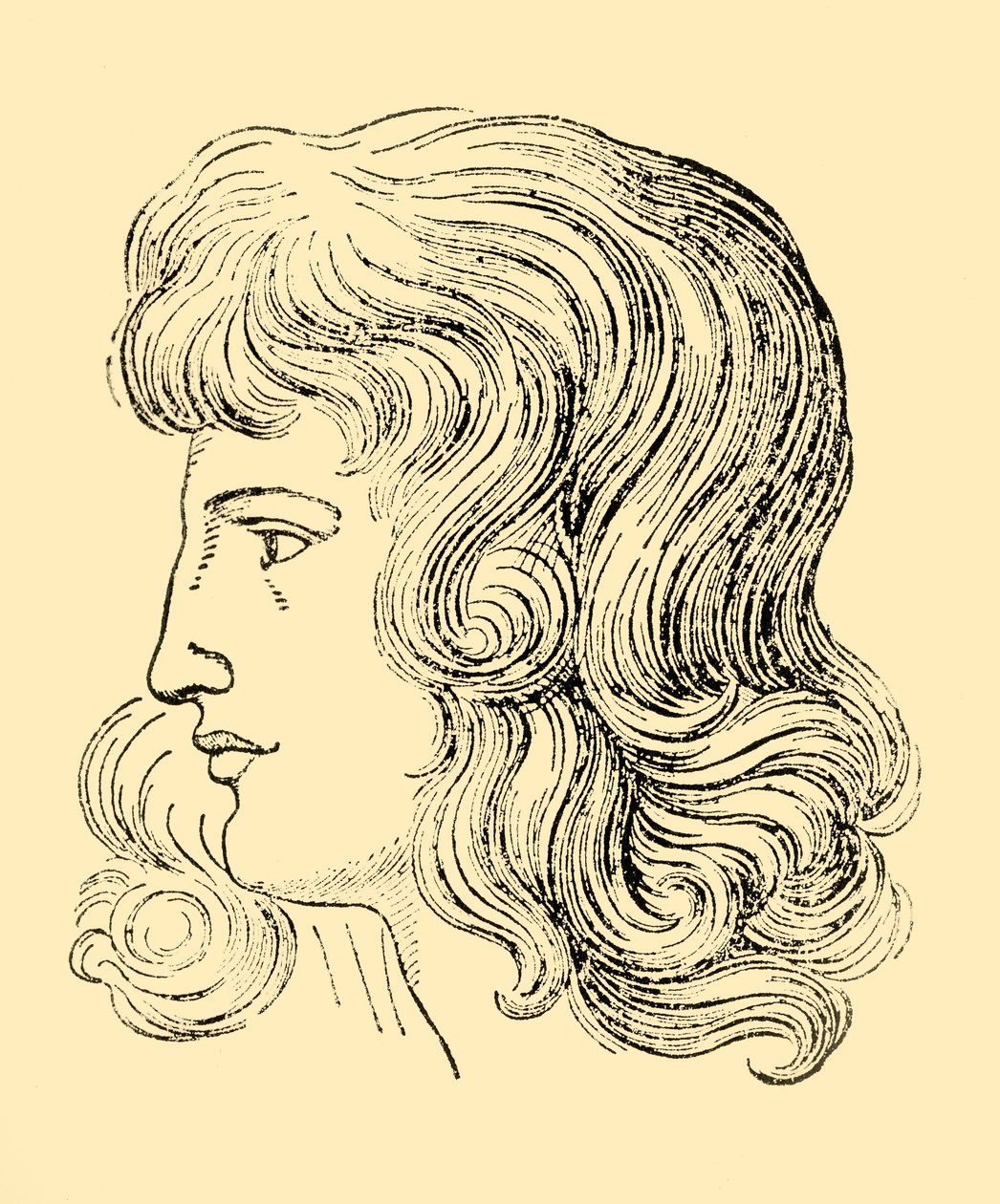 Christiane Vulpius, 1933. od Unbekannt