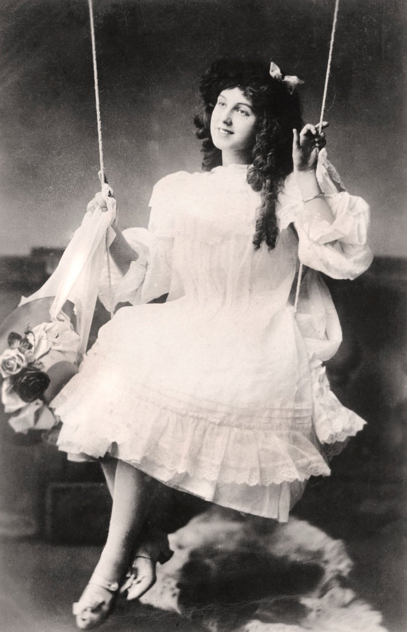 Christine Raynor , herečka, 1907 od Unbekannt