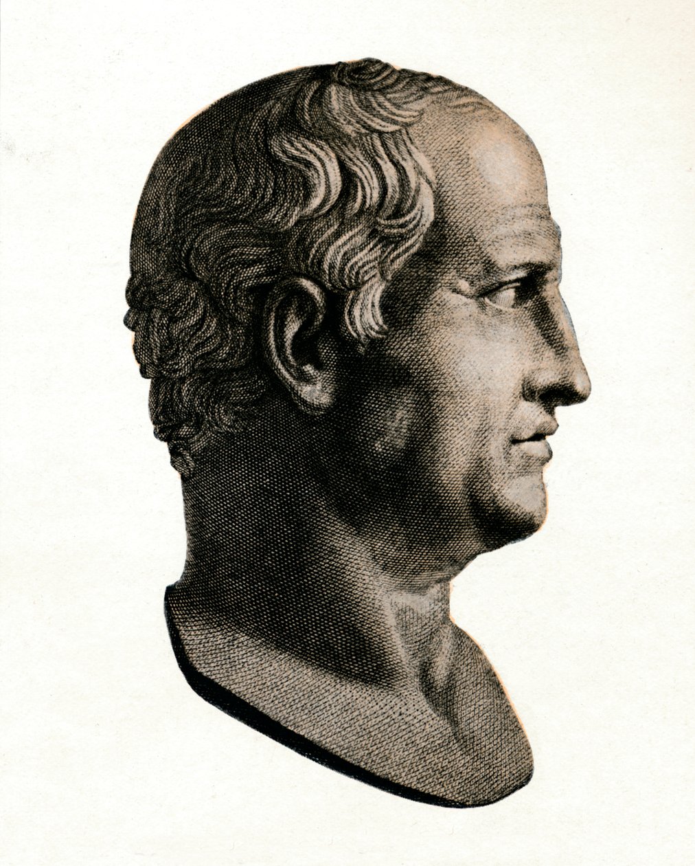 Cicero římský konzul, c1900, 1912 od Unbekannt