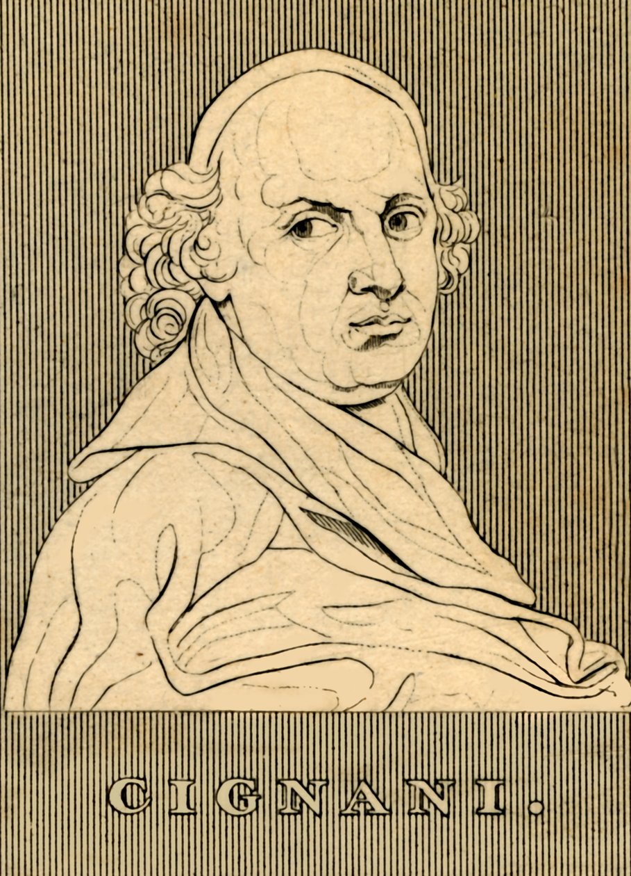 Cignani, 1628-1719,1830. od Unbekannt