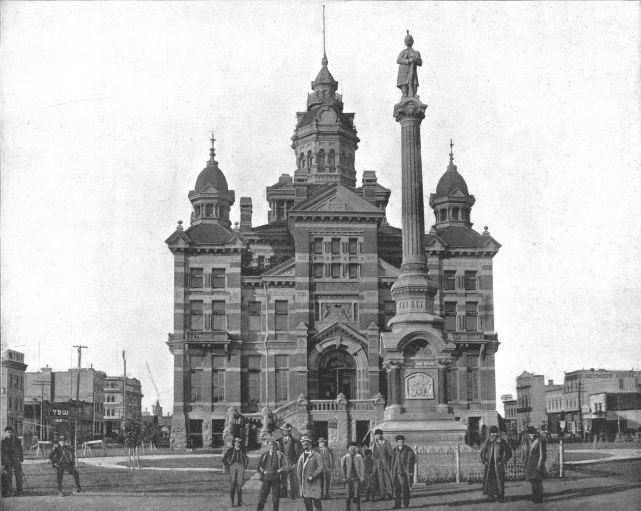 Radnice, Winnipeg, Manitoba, Kanada, c1900. od Unbekannt