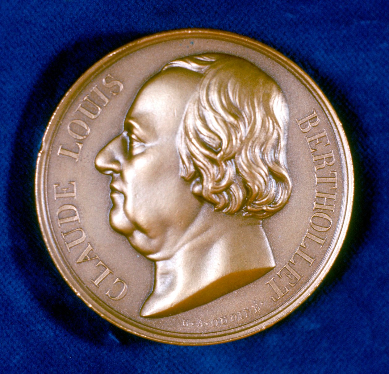 Claude Louis Berthollet, francouzský chemik od Unbekannt