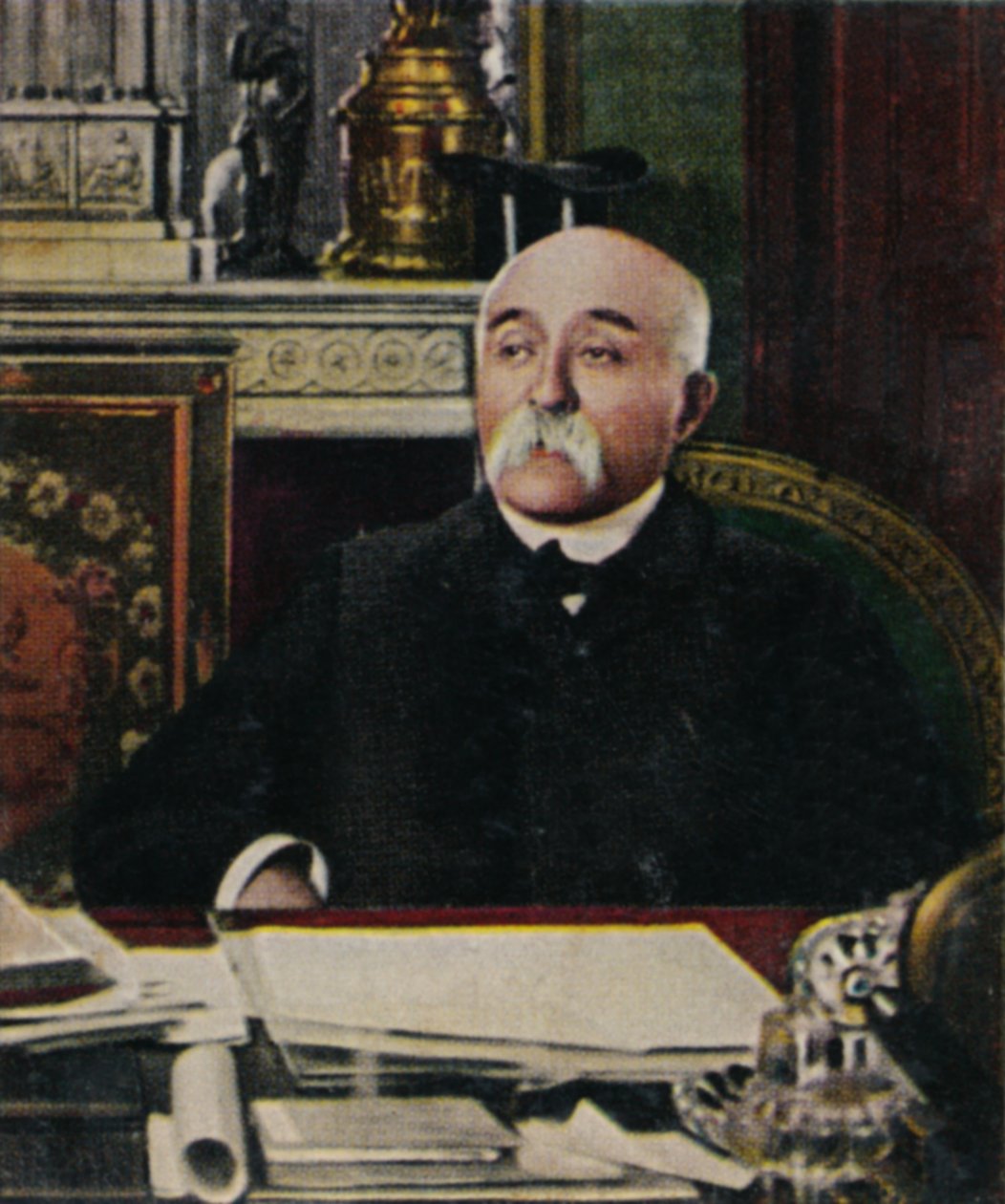 Clemenceau 1841-1929, 1934. od Unbekannt