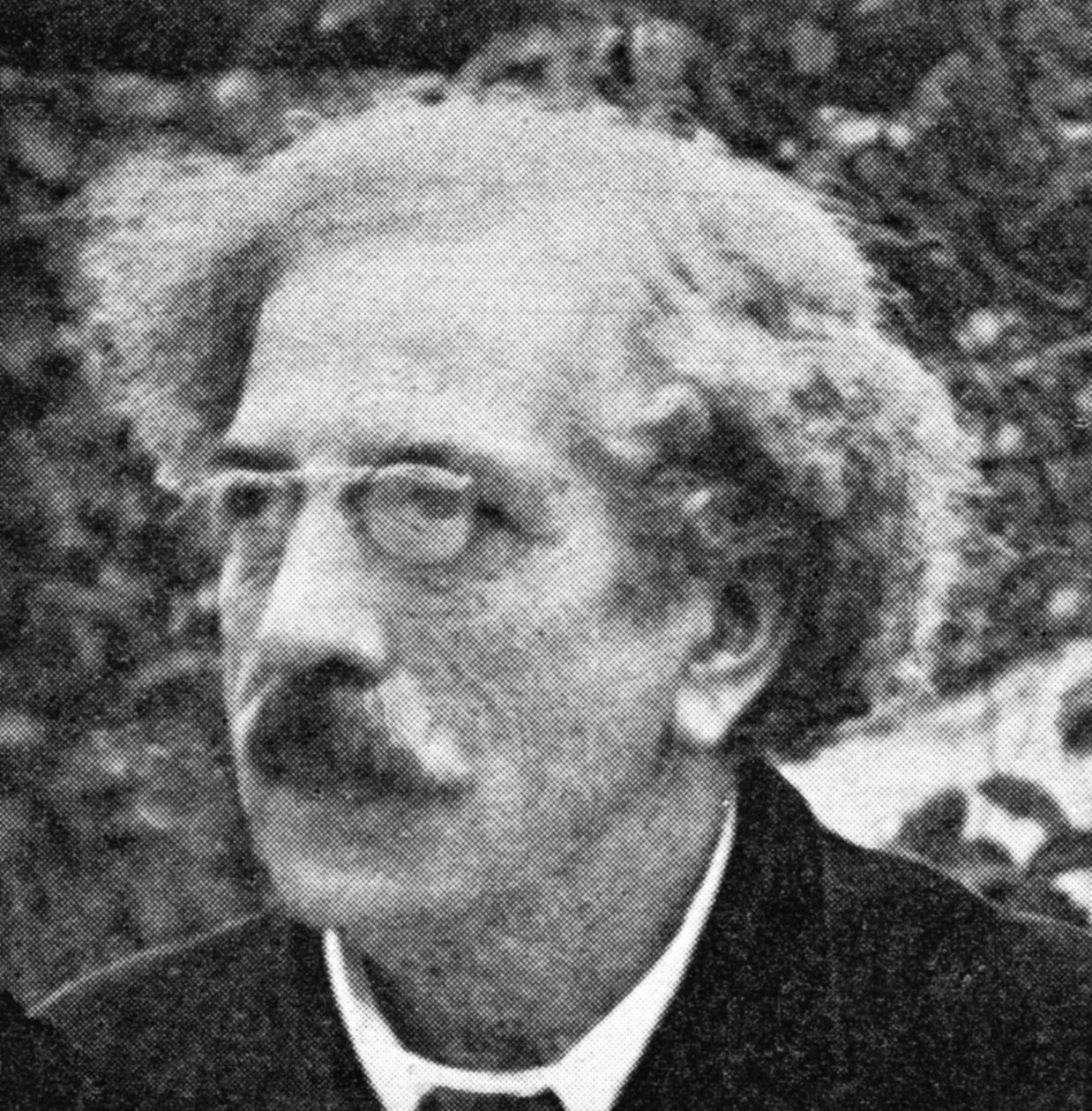 Clement King Shorter 1857-1926, anglický novinář a redaktor časopisu, začátek 20. od Unbekannt