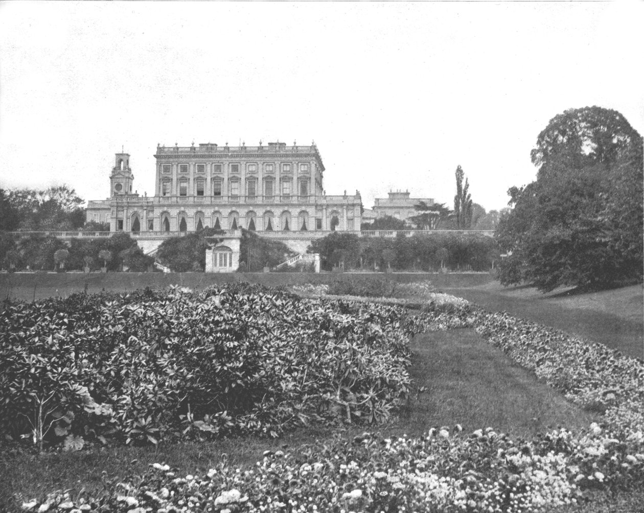 Cliveden House, Maidenhead, Berkshire, 1894. od Unbekannt