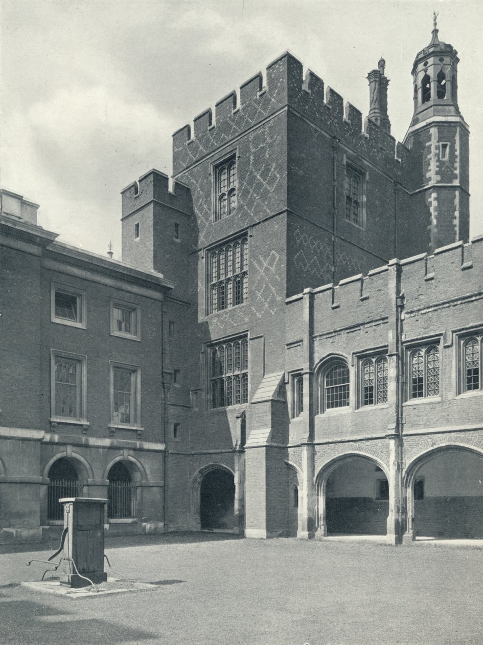 Kláštery a vysokoškolská knihovna, 1926 od Unbekannt