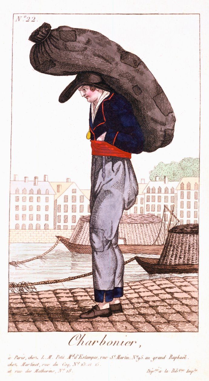 Coalman, 1826 od Unbekannt