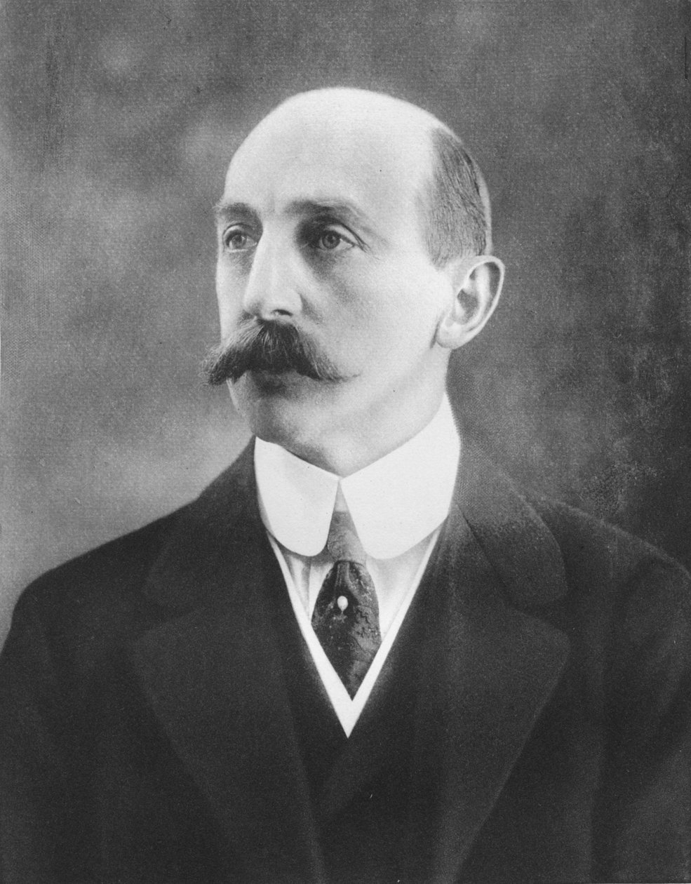 Plukovník Chaloner, M.P., 1911 od Unbekannt