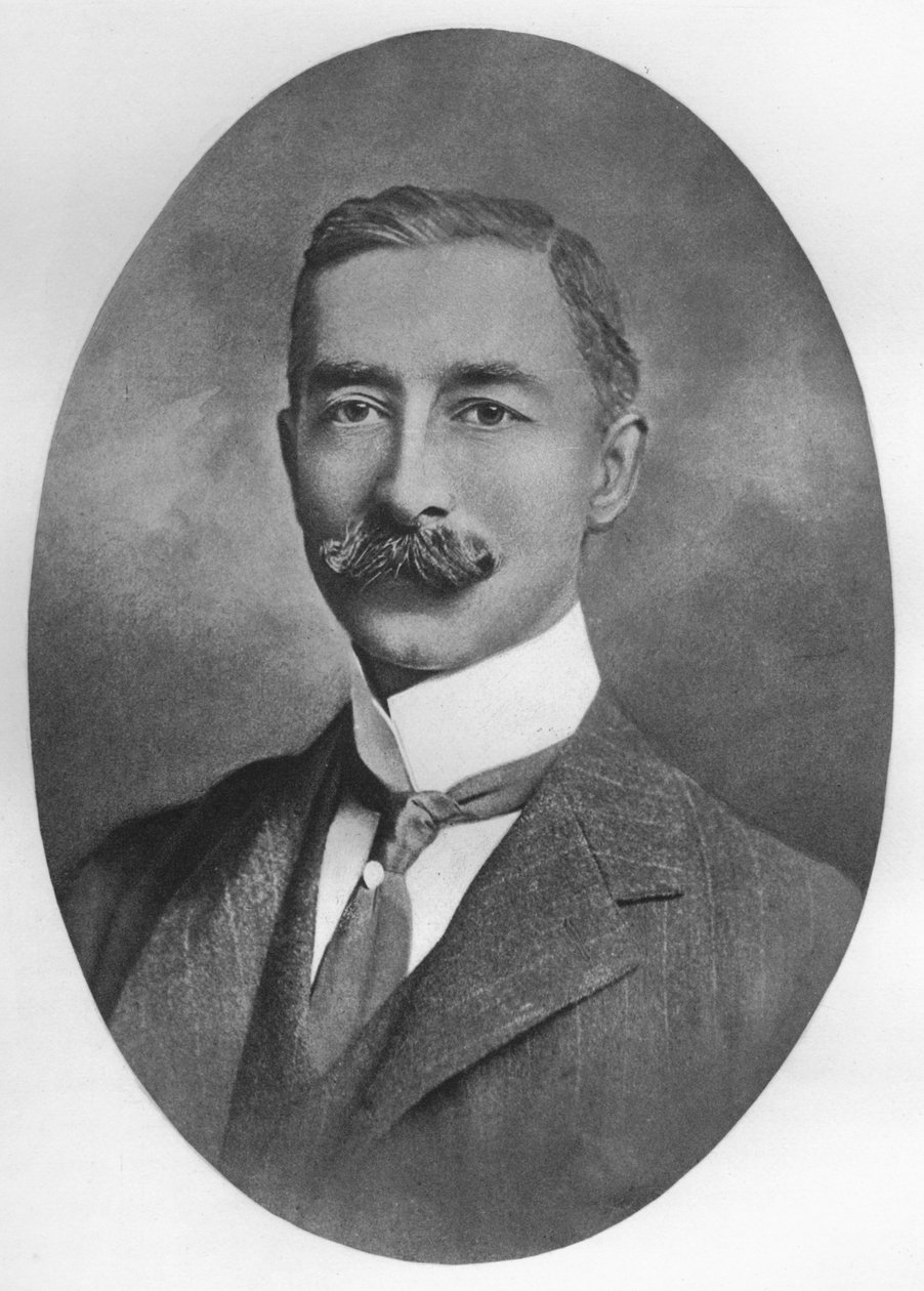Col. W. Hall Walker, M.P., 1911 od Unbekannt