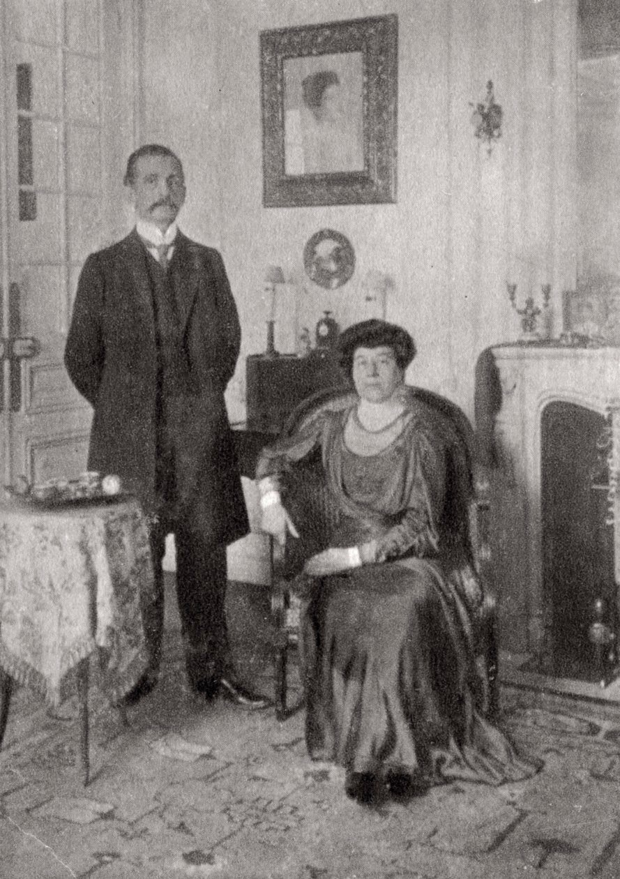 Plukovník Marchand, francouzský voják, 1899 od Unbekannt