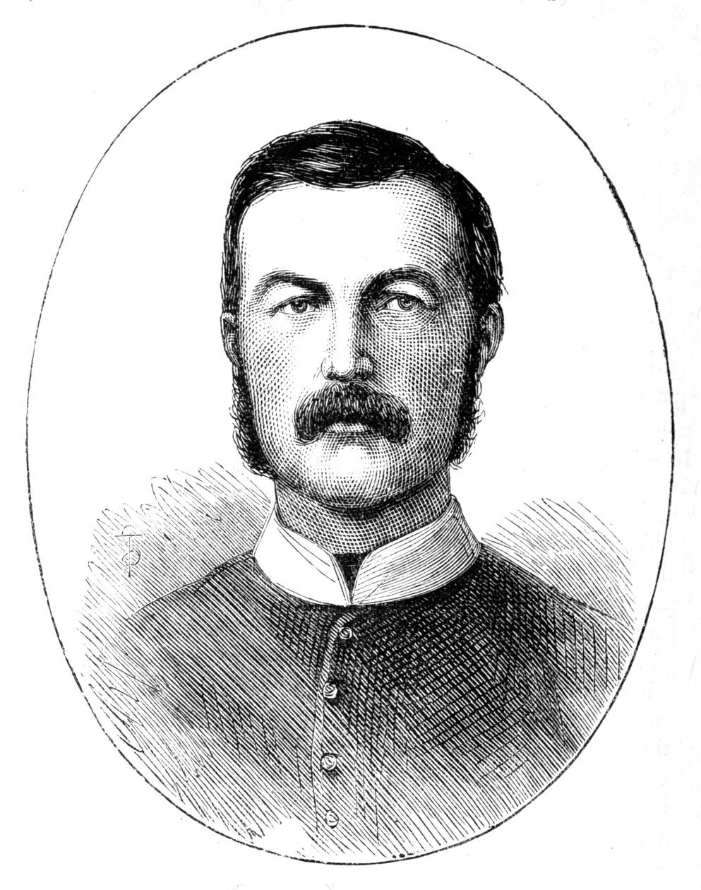 Plukovník Pearson, c1880 od Unbekannt