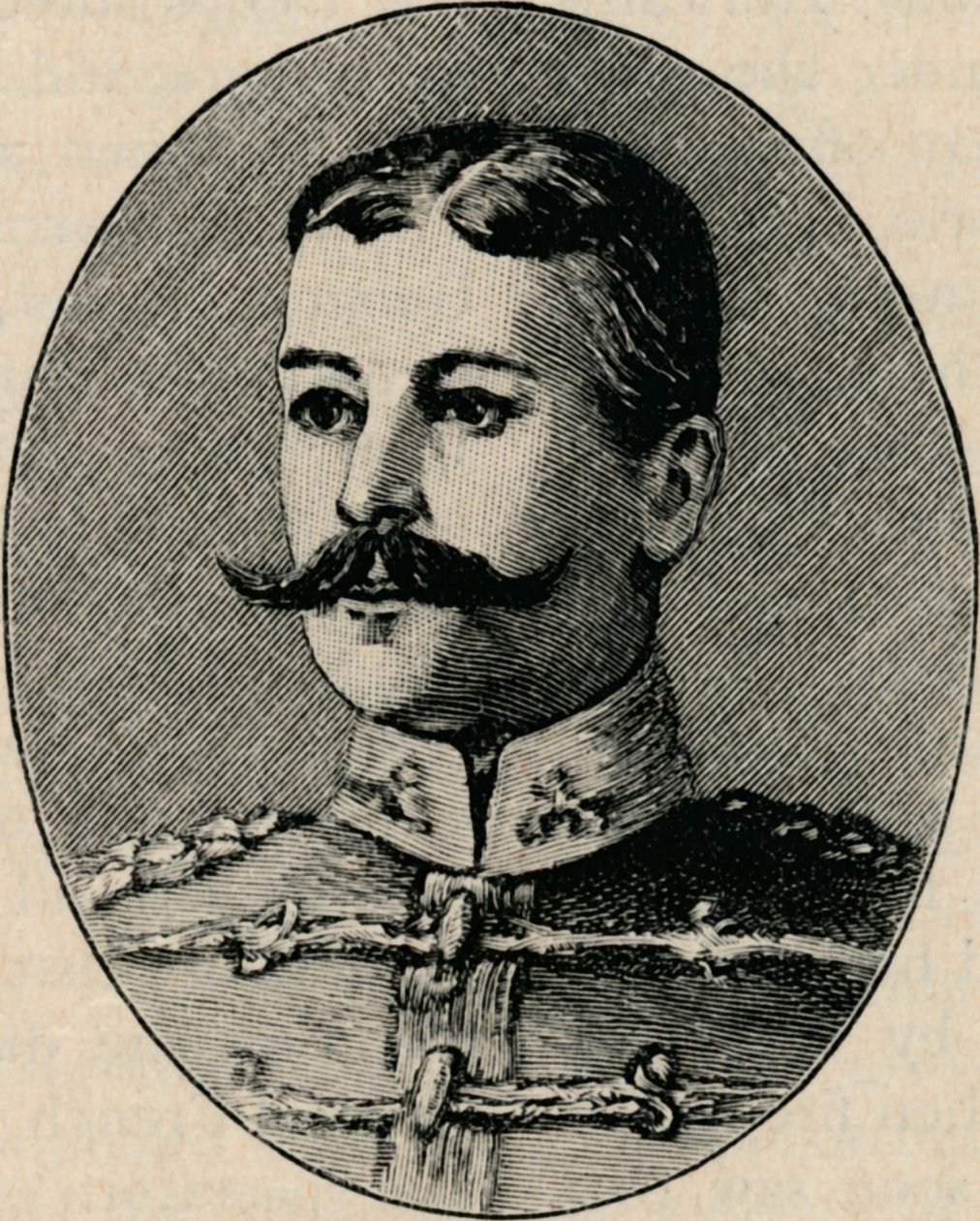 Plukovník Schiel, 1902 od Unbekannt