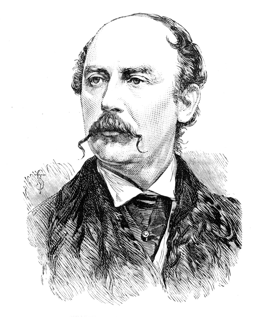 Plukovník Weatherley, c1880 od Unbekannt