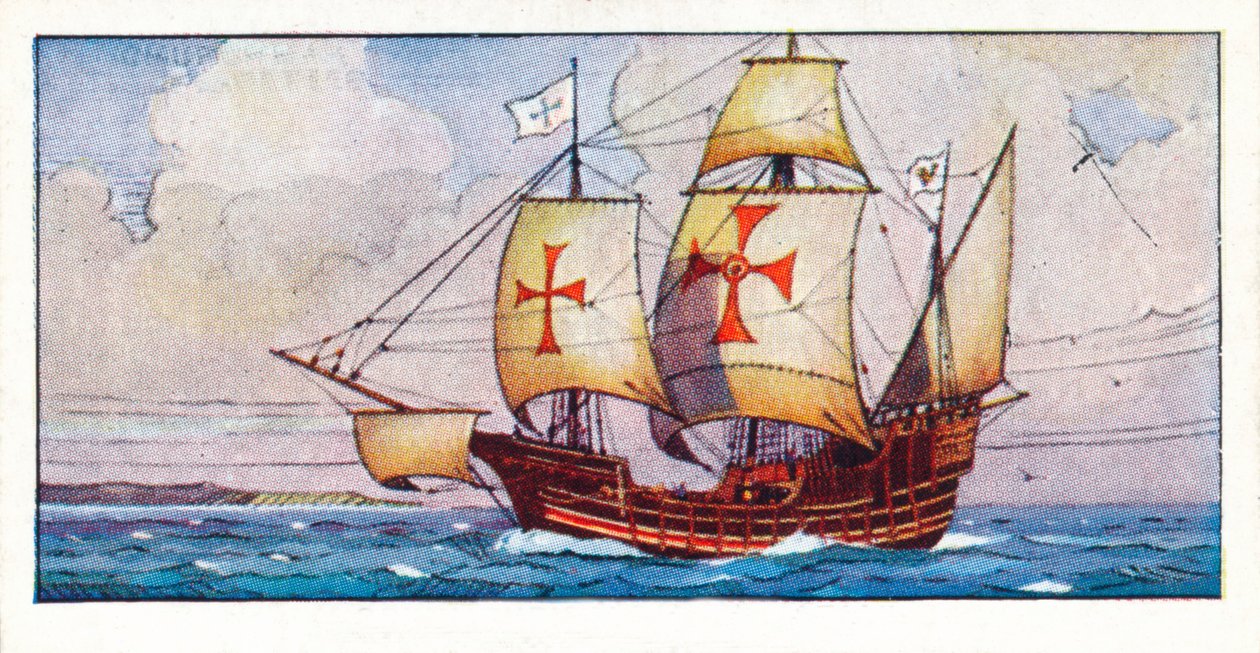 Columbus Santa Maria, 1937 od Unbekannt