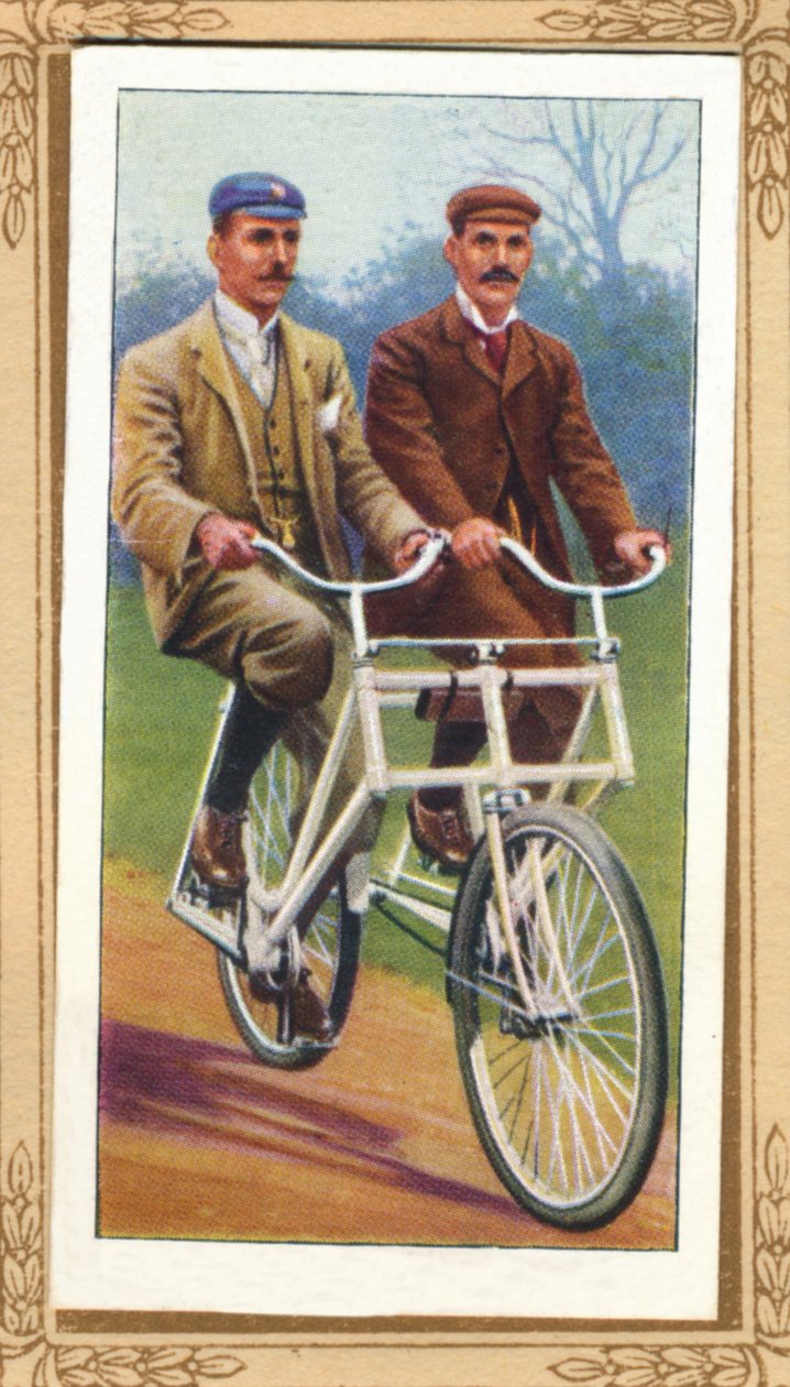Společenské bezpečnostní kolo, 1939 od Unbekannt