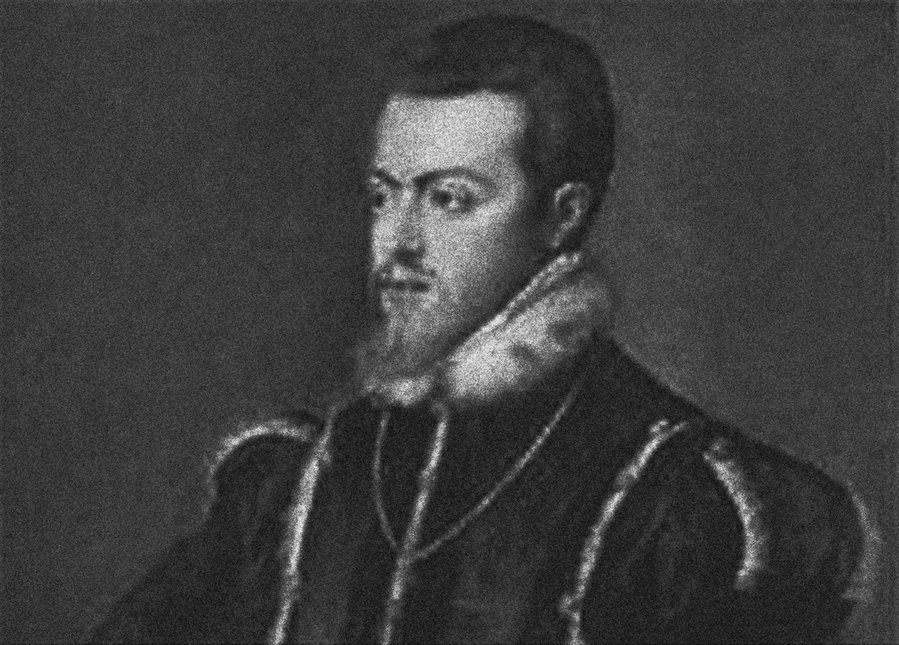 Skladatel Antonio de Cabezon od Unbekannt