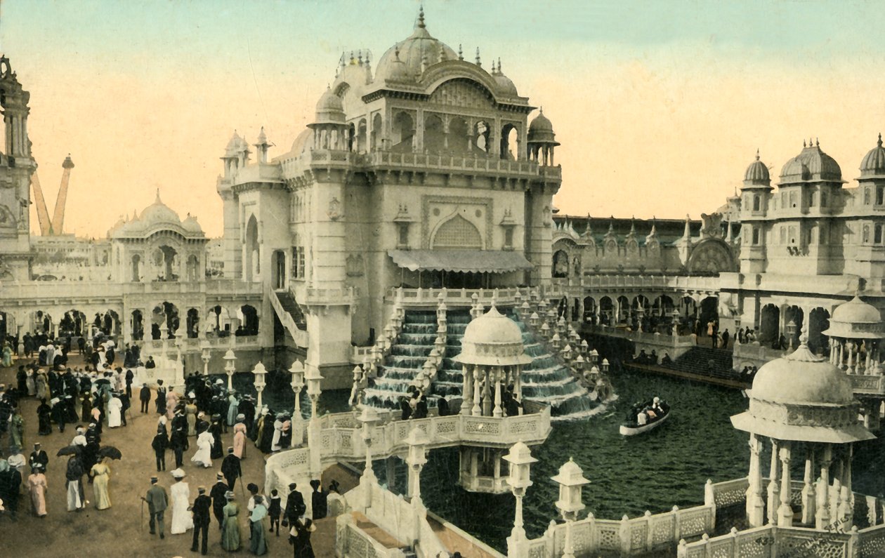 Kongresový sál, Korunovační výstava, Londýn, 1911. od Unbekannt