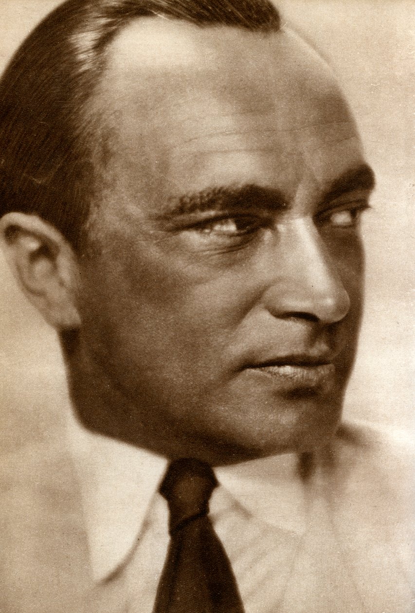 Conrad Veidt , německý herec, 1933 od Unbekannt